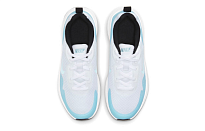 Фото № 4 с приближением к товару «‎Nike Wearallday GS 'Glacier Blue'»