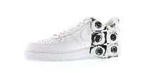 Фото № 4 с приближением к товару «‎Nike Air Force 1 Low Supreme Comme des Garcons Shirt»
