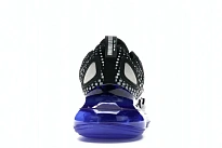 Фото № 4 с приближением к товару «‎Nike Air Max 720 Pixel Black Blue»