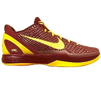 Фото № 1 с приближением к товару «‎Nike Kobe 6 USC PE»