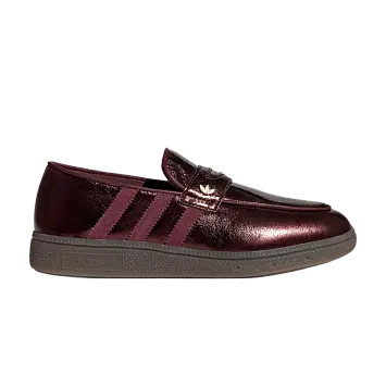 adidas Handball Spezial Loafer Maroon