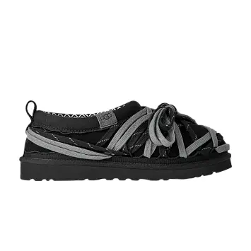 UGG Tasman Lace Black - 1