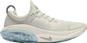 Nike Joyride Run Flyknit Light Silver Ocean Cube (AQ2731-002)