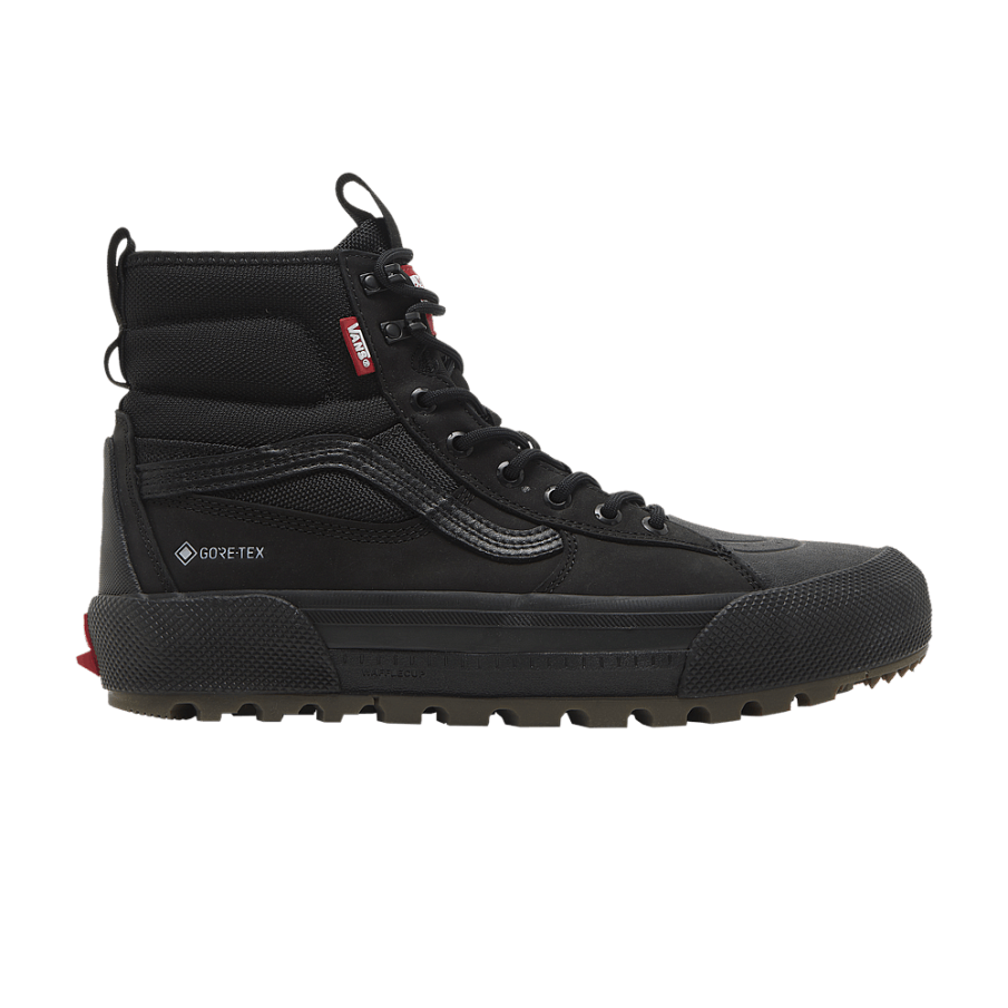 Фото № 1 с приближением к товару «‎Vans Sk8-Hi GORE-TEX MTE-3 Blackout»