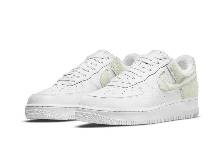 Фото № 3 с приближением к товару «‎Nike Air Force 1»
