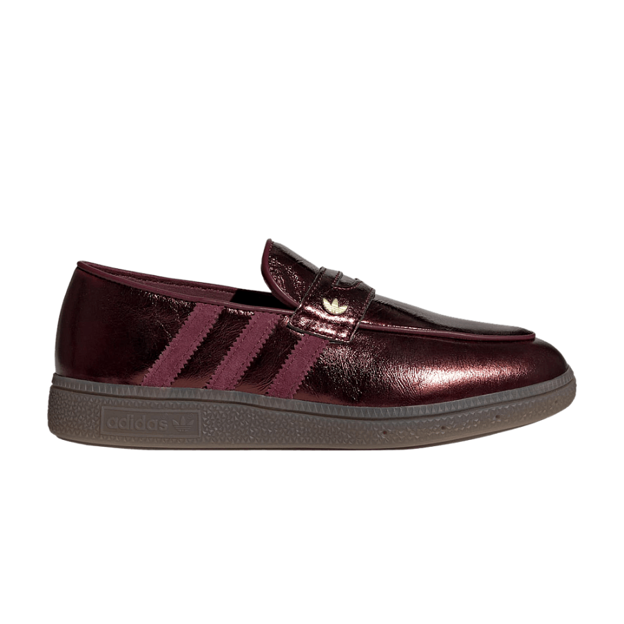 Фото № 1 с приближением к товару «‎adidas Handball Spezial Loafer Maroon»