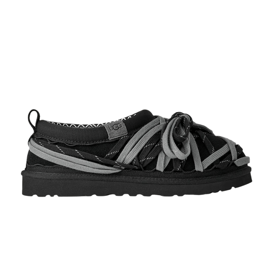 Фото № 1 с приближением к товару «‎UGG Tasman Lace Black»