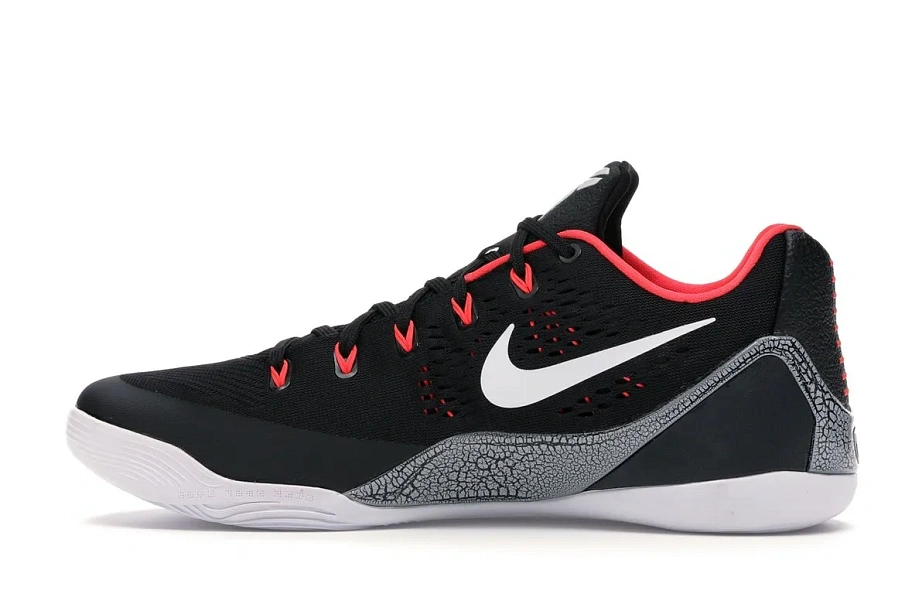 Фото № 5 с приближением к товару «‎Nike Kobe 9 EM Low Laser Crimson»