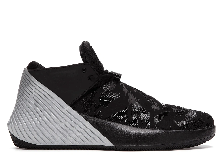 Фото № 1 с приближением к товару «‎Jordan Why Not Zer0.1 Low Black White»