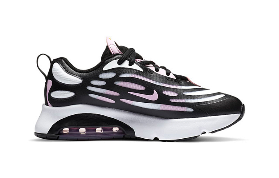Фото № 2 с приближением к товару «‎Nike Air Max Exosense (BP) BlackWhitePink»