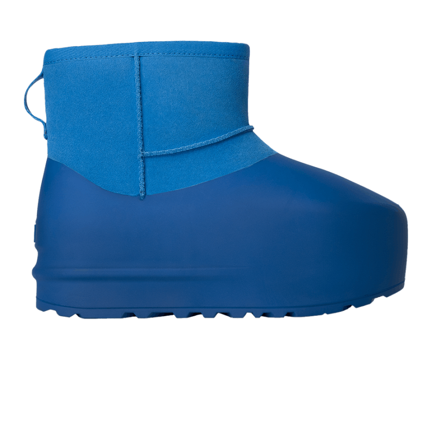 Фото № 1 с приближением к товару «‎UGG Women's Classic Mini Pumped Molded Boot Big Sky»