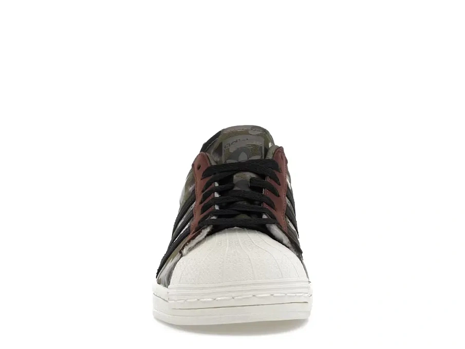 Фото № 2 с приближением к товару «‎adidas Superstar»