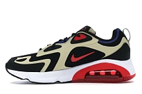 Фото № 3 с приближением к товару «‎Nike Air Max 200 Team Gold University Red Black»