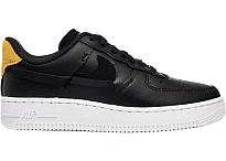 Фото № 1 с приближением к товару «‎Nike Air Force 1 LX Inside Out Black »