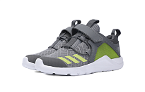 Фото № 3 с приближением к товару «‎(TD)adidas Rapidaflex El I GreyGreen»