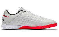 Фото № 2 с приближением к товару «‎Nike React Tiempo Legend 8 Pro IC GreyRed»