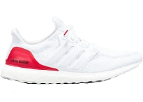 Фото № 1 с приближением к товару «‎adidas Ultra Boost 2.0 NCAA Louisville Cardinals»
