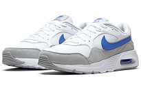 Фото № 3 с приближением к товару «‎Nike Air Max SC 'White Game Royal'»