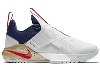 Фото № 1 с приближением к товару «‎Nike Ambassador 11 Pure Platinum»