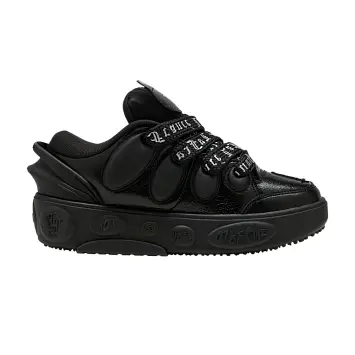 Puma La Francé Jr Written in Chrome Pack - Black - 1