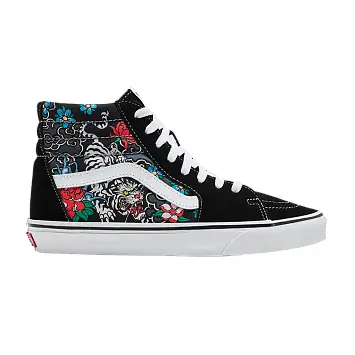 Vans Sk8-Hi Tiger Floral - 1