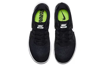 Nike Free RN 2017 'Black' - 5