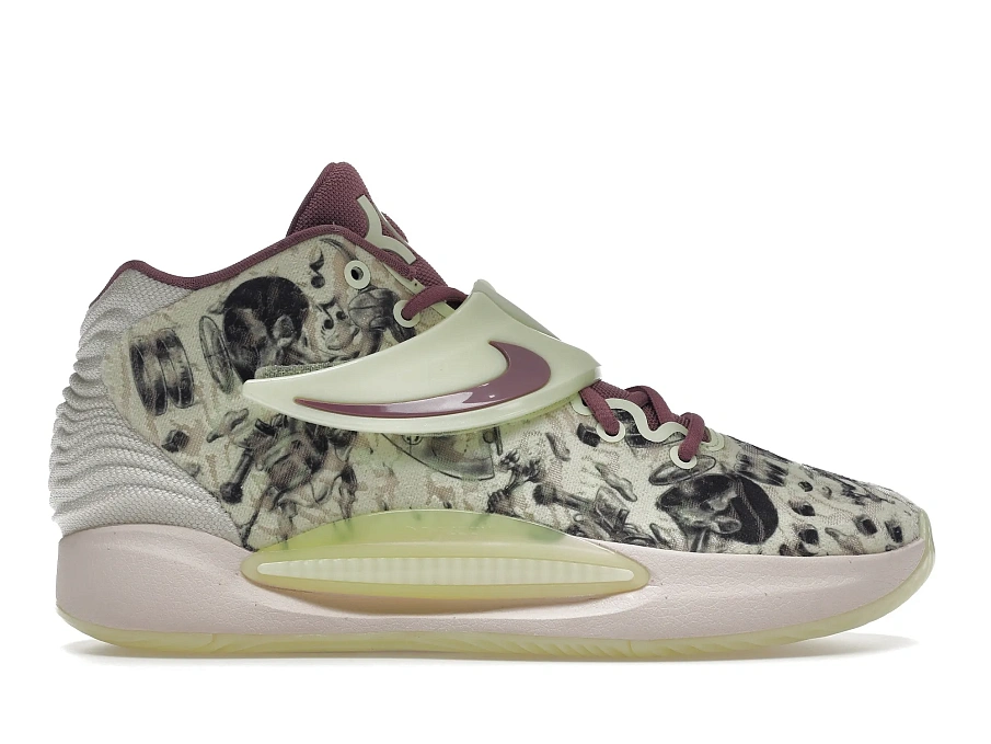 Фото № 1 с приближением к товару «‎Nike KD 14 NRG Surrealism»