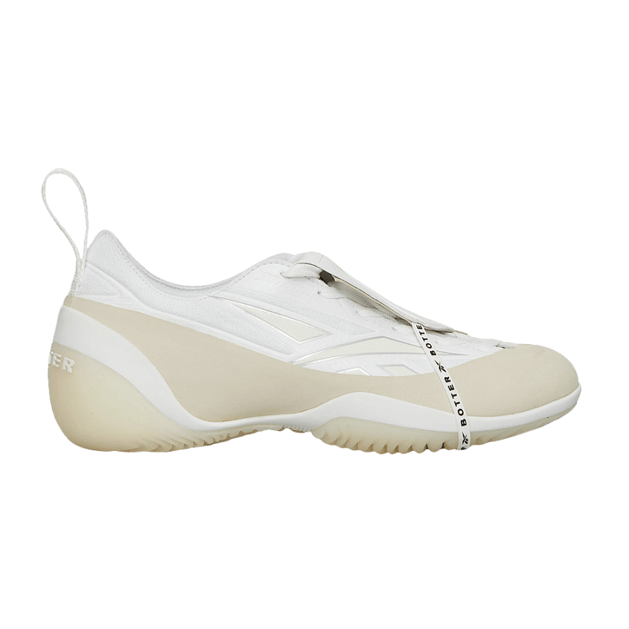 Фото № 1 с приближением к товару «‎Botter x Reebok Energia Bo Kéts White Beige»