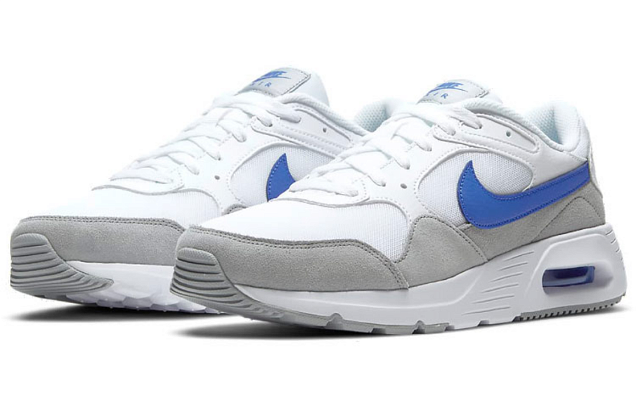 Фото № 3 с приближением к товару «‎Nike Air Max SC 'White Game Royal'»