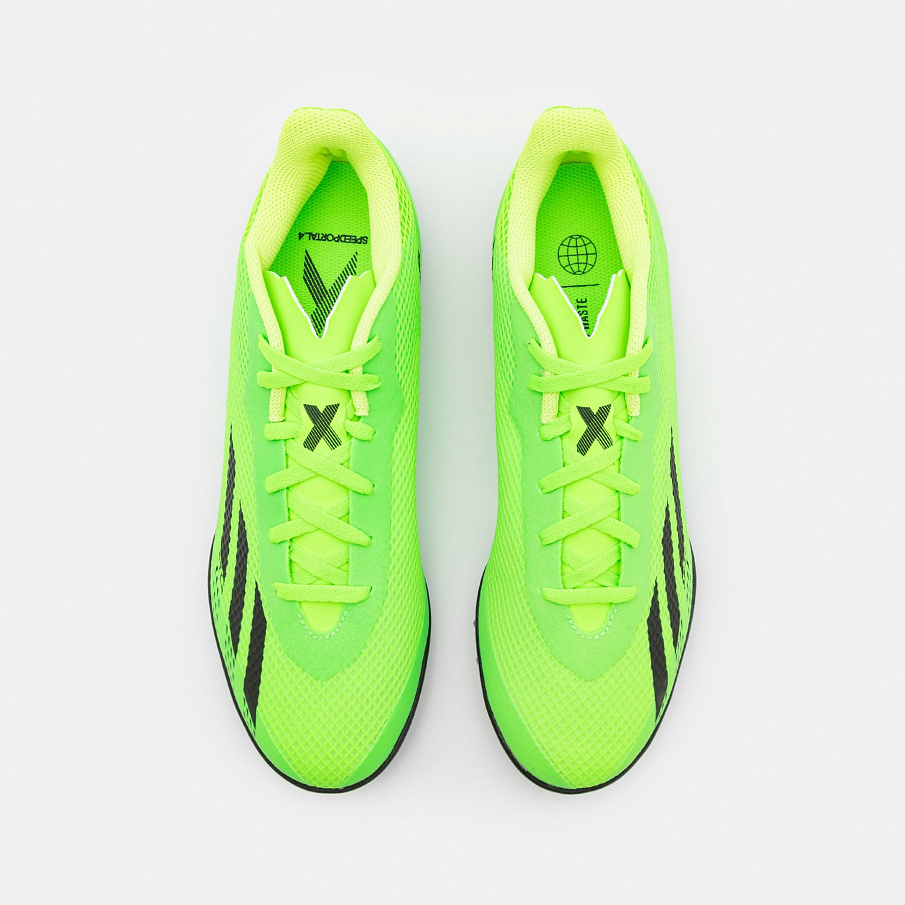 Фото № 4 с приближением к товару «‎Adidas X Speedportal.4 TF »