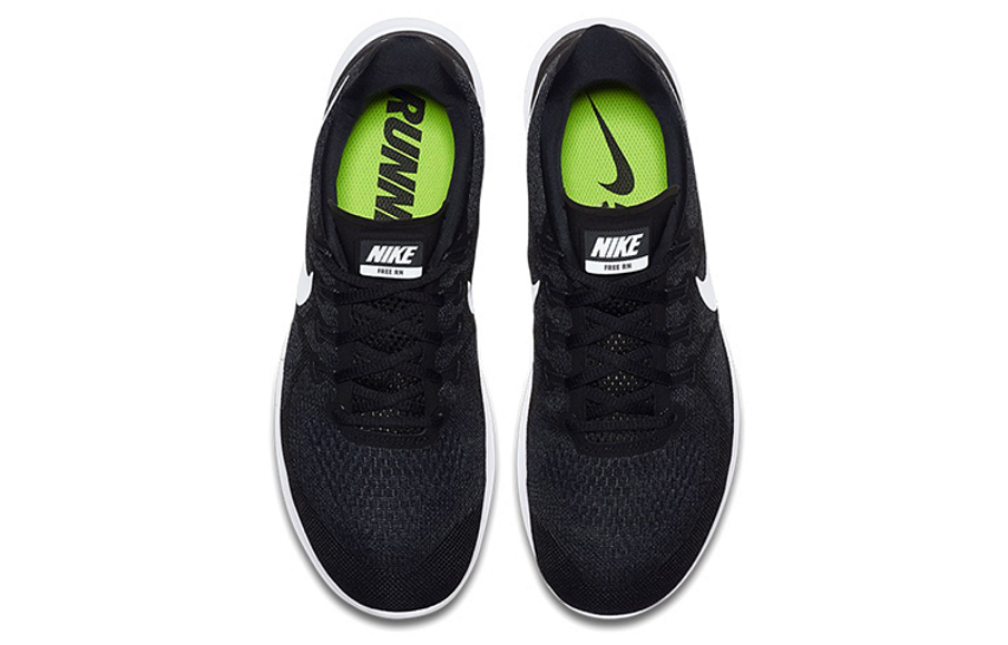 Фото № 4 с приближением к товару «‎Nike Free RN 2017 'Black'»