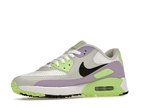 Фото № 3 с приближением к товару «‎Nike Air Max 90 Golf White Lilac»