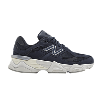 Фото № 1 с приближением к товару «‎New Balance 9060 Big Kid Eclipse Navy»