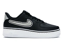 Фото № 1 с приближением к товару «‎Nike Air Force 1 Low Sport NBA Black White»