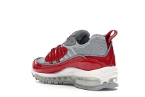 Фото № 6 с приближением к товару «‎Nike Air Max 98 Supreme Varsity Red»
