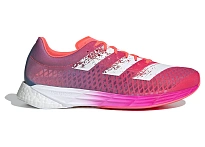 Фото № 1 с приближением к товару «‎adidas Adizero Pro Shock Pink»