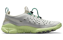 Фото № 2 с приближением к товару «‎Nike Free Run Trail GreyGreen»