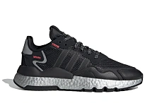 Фото № 1 с приближением к товару «‎adidas Nite Jogger Core Black »
