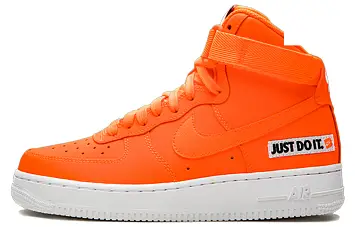 Nike Air Force 1 High LV8 GS 'Just Do It' - 1