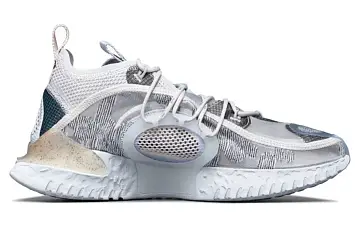 Nike ISPA Flow 2020 'Pure Platinum' - 2