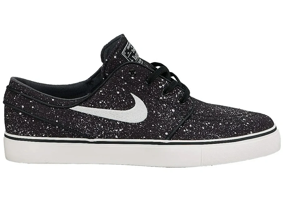 Фото № 1 с приближением к товару «‎Nike SB Stefan Janoski Zoom Black Splatter»