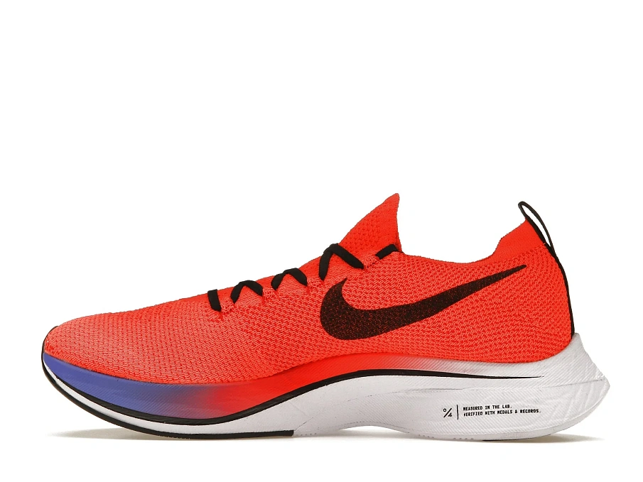 Фото № 5 с приближением к товару «‎Nike VaporFly 4% Flyknit London Marathon (2019)»