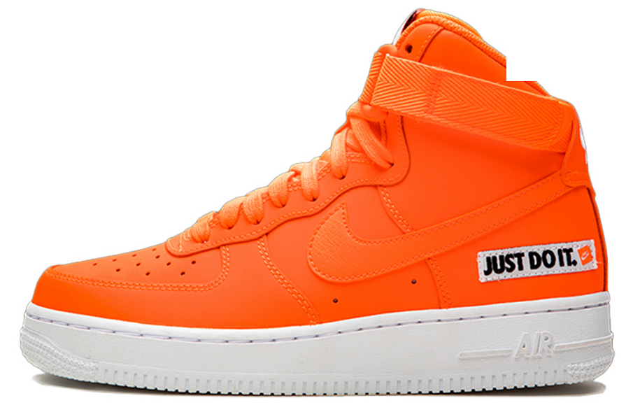 Фото № 1 с приближением к товару «‎Nike Air Force 1 High LV8 GS 'Just Do It'»