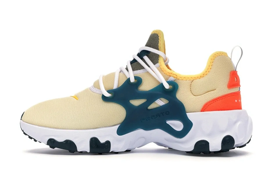 Фото № 5 с приближением к товару «‎Nike React Presto Seahorse»