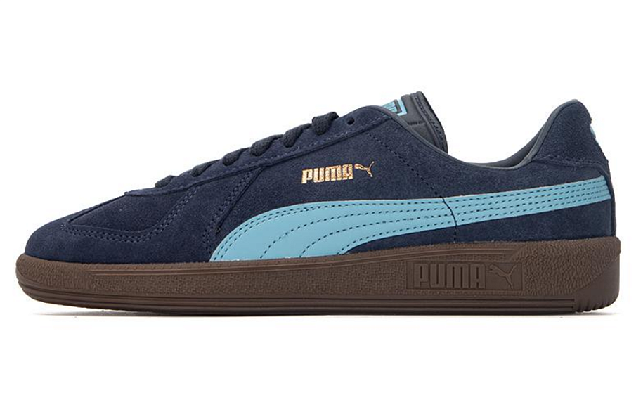 Фото № 1 с приближением к товару «‎ Puma Army Trainer Skate shoes»