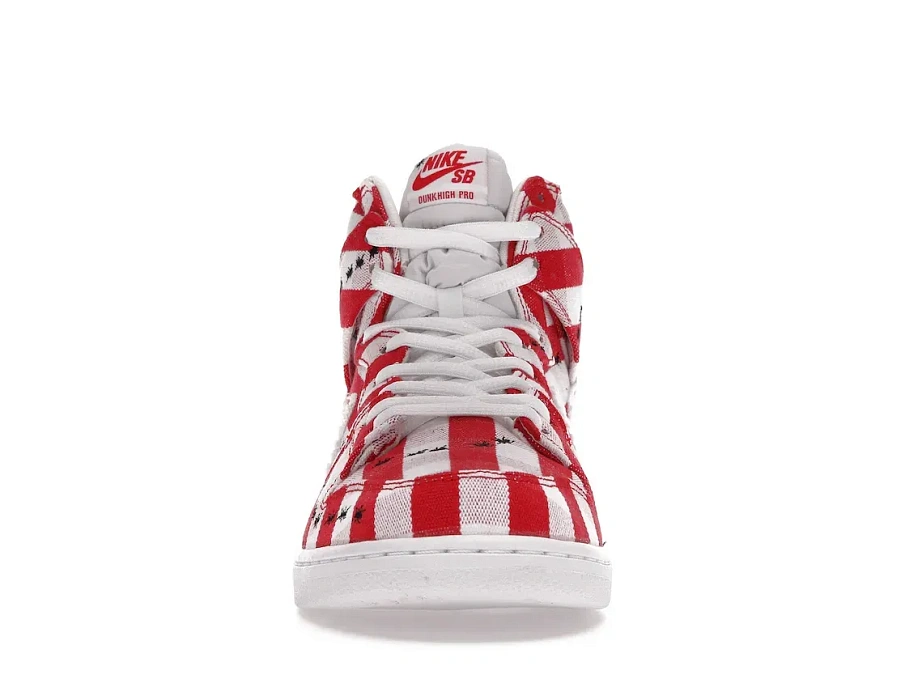 Фото № 2 с приближением к товару «‎Nike SB Dunk High Picnic»