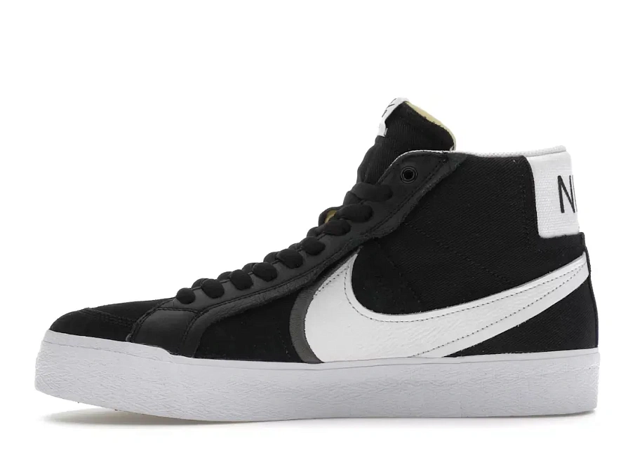 Фото № 3 с приближением к товару «‎Nike SB Zoom Blazer Mid Premium Plus»