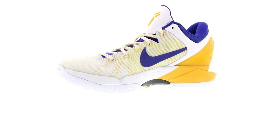Фото № 4 с приближением к товару «‎Nike Kobe 7 Lakers Home»