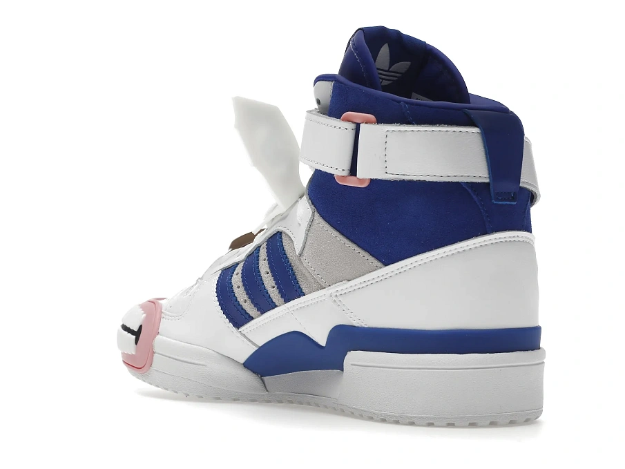 Фото № 6 с приближением к товару «‎adidas Forum High Kerwin Frost Humanarchives»