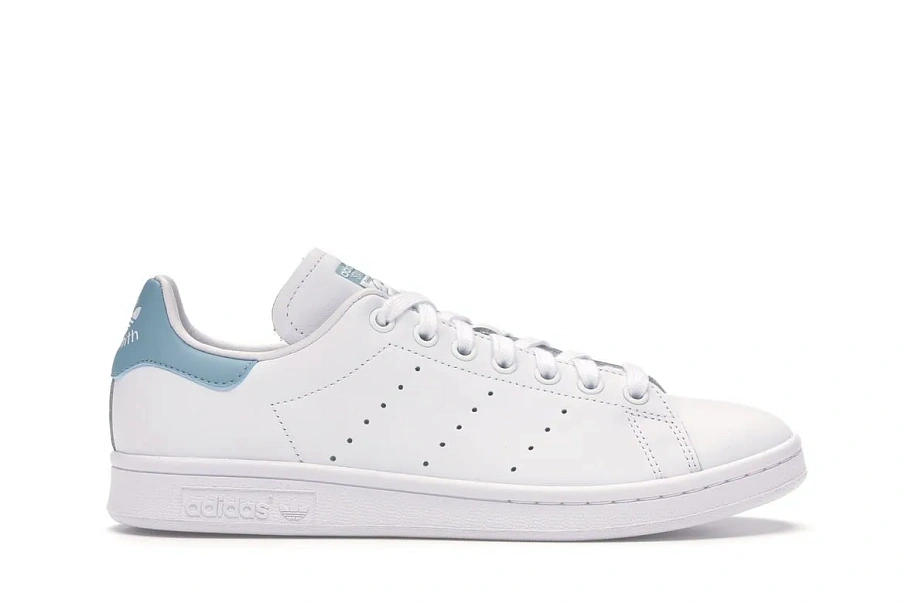 Фото № 1 с приближением к товару «‎adidas Stan Smith Cloud White Ash Grey»